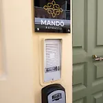 Mando Patrasso - Clasical In The Center Of With Free Parking