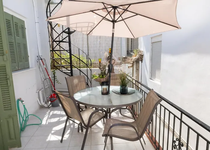 Mando Patrasso - Clasical In The Center Of With Free Parking