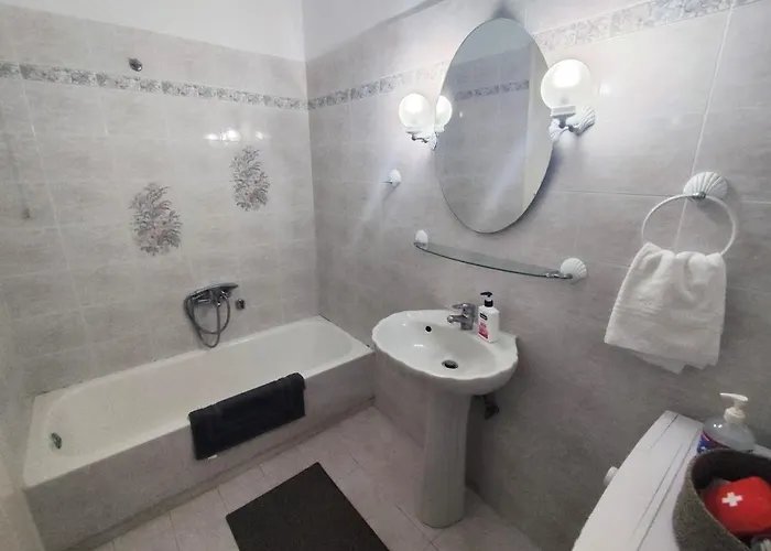 Апартаменты Mando Patrasso - Clasical In The Center Of With Free Parking *