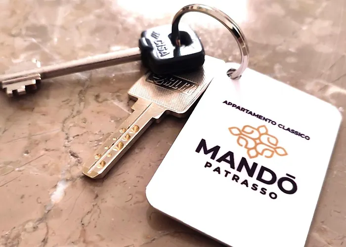 Апартаменты Mando Patrasso - Clasical In The Center Of With Free Parking