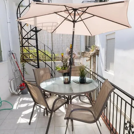 Mando Patrasso - Classical In The Center Of With Free Parking