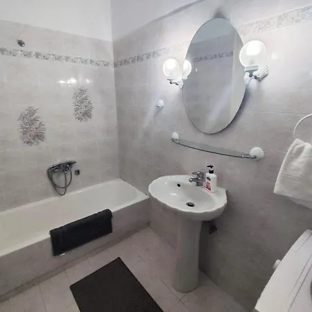 Apartment Mando Patrasso - Classical In The Center Of With Free Parking *