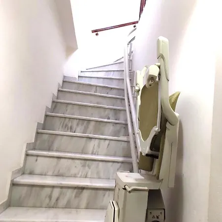 Mando Patrasso - Clasical In The Center Of With Free Parking *