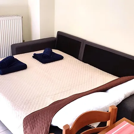 Mando Patrasso - Classical In The Center Of With Free Parking Apartment