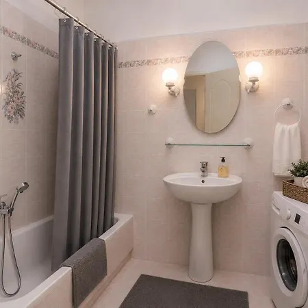 Appartement Mando Patrasso - Clasical In The Center Of With Free Parking