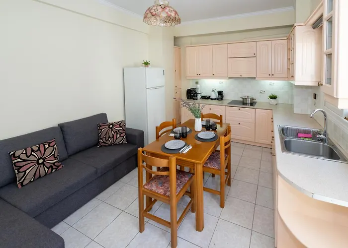 Mando Patrasso - Clasical In The Center Of With Free Parking Διαμέρισμα