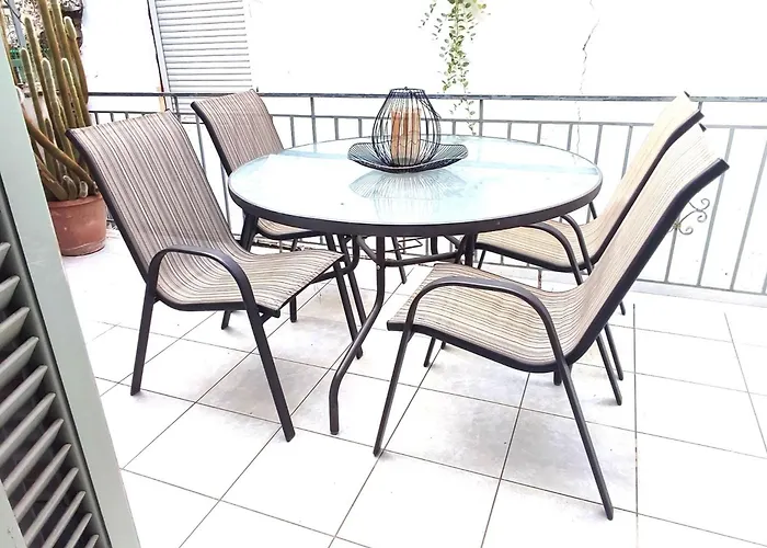 Mando Patrasso - Clasical In The Center Of With Free Parking Διαμέρισμα Πάτρα