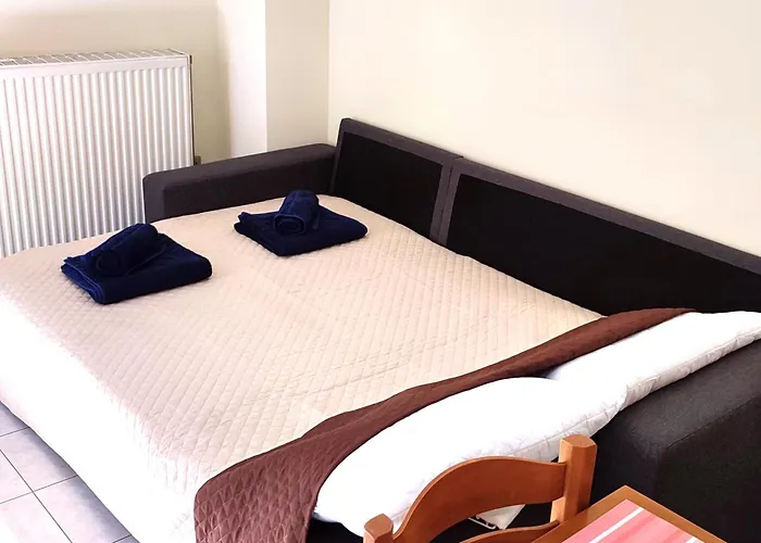 Mando Patrasso - Clasical In The Center Of With Free Parking Διαμέρισμα